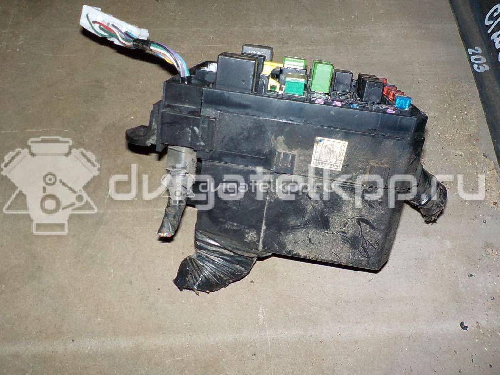Фото Блок предохранителей  8565A012 для mitsubishi Outlander XL (CW) {forloop.counter}}