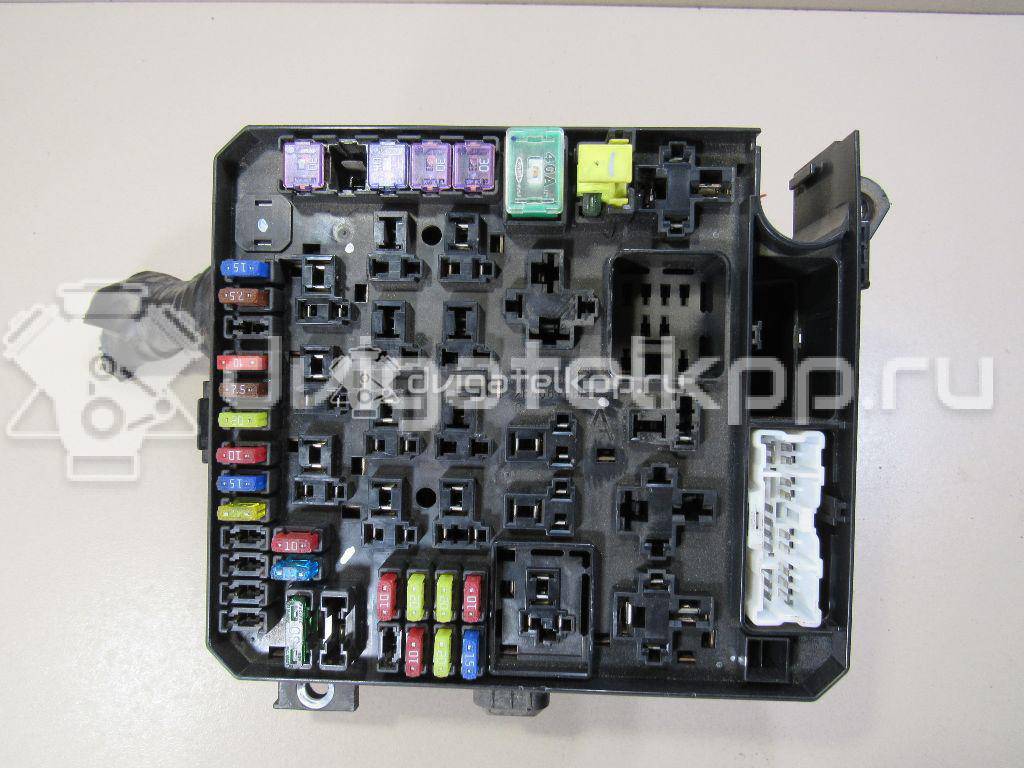 Фото Блок предохранителей  8565A012 для mitsubishi Outlander XL (CW) {forloop.counter}}