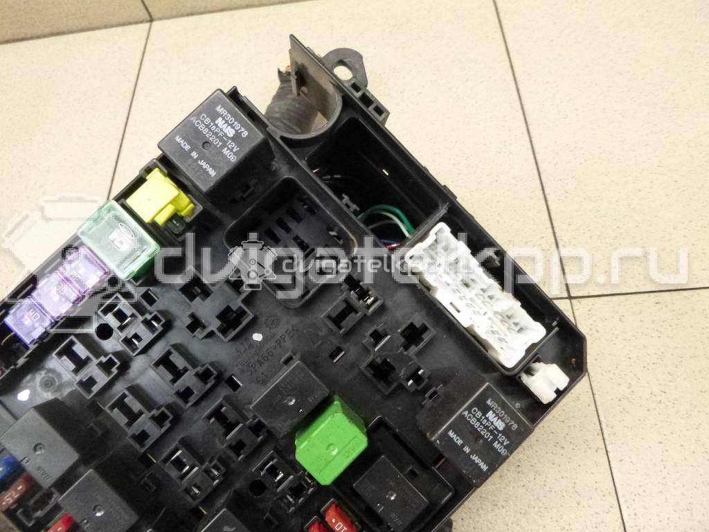 Фото Блок предохранителей  8565a012 для mitsubishi Outlander XL (CW) {forloop.counter}}
