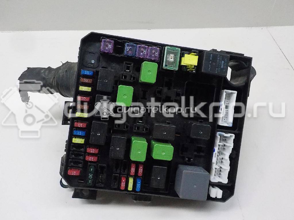 Фото Блок предохранителей  8565a012 для mitsubishi Outlander XL (CW) {forloop.counter}}