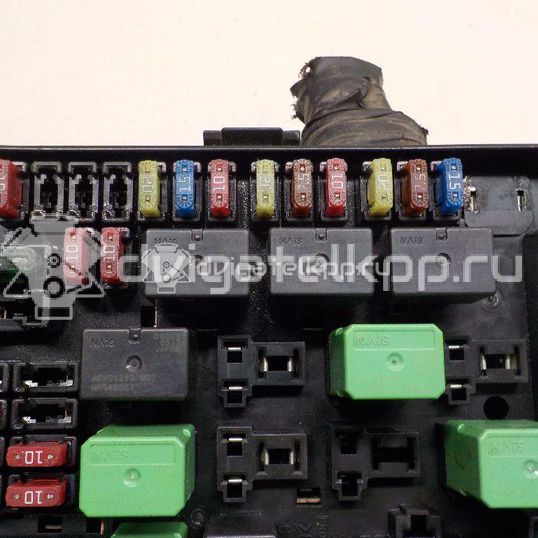 Фото Блок предохранителей  8565A012 для mitsubishi Outlander XL (CW)