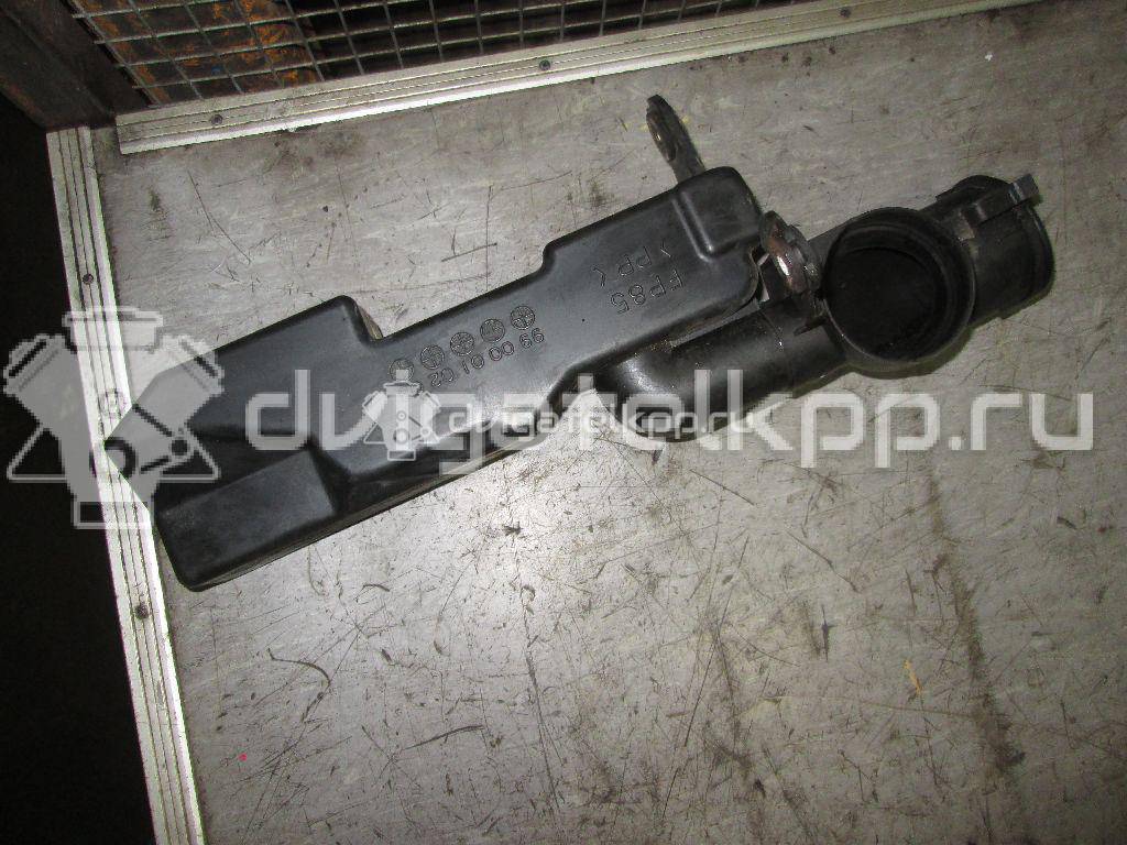 Фото Резонатор воздушного фильтра для двигателя FS для Volkswagen / Mazda / Ford Australia / Audi 72 л.с 8V 1.6 л бензин {forloop.counter}}