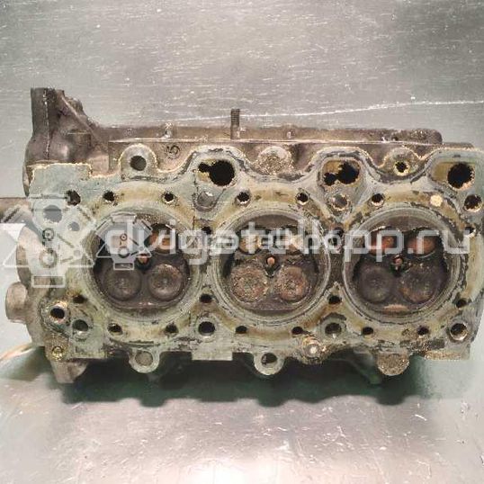 Фото Головка блока для двигателя KF для Ford / Subaru / Mazda / Audi 130 л.с 10V 2.1 л бензин