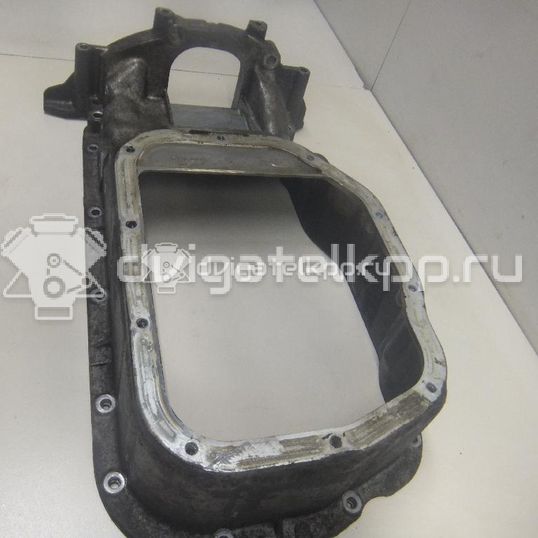 Фото Поддон масляный двигателя  md365958 для Fengxing (Dongfeng) / Mitsubishi / Gac Gonow