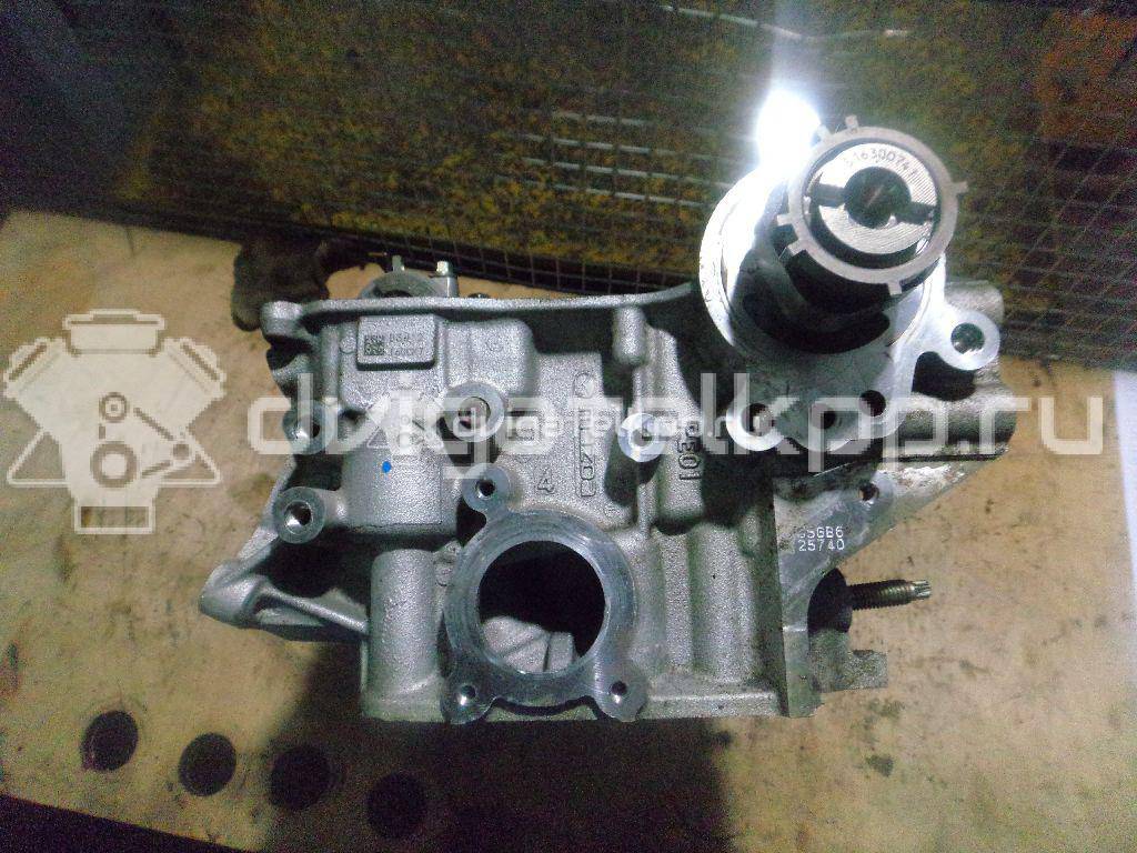 Фото Головка блока для двигателя PE для Mazda (Changan) 3 / Cx-5 155-158 л.с 16V 2.0 л бензин {forloop.counter}}