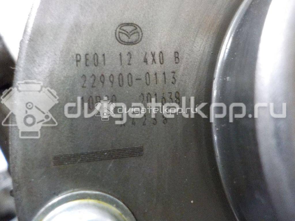 Фото Головка блока для двигателя PE для Mazda (Changan) 3 / Cx-5 155-158 л.с 16V 2.0 л бензин {forloop.counter}}