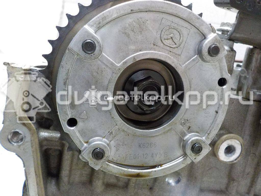 Фото Головка блока для двигателя PE для Mazda (Changan) 3 / Cx-5 155-158 л.с 16V 2.0 л бензин {forloop.counter}}