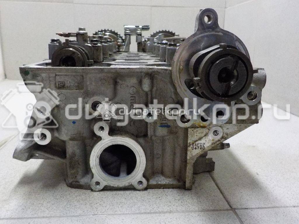 Фото Головка блока для двигателя PE для Mazda (Changan) 3 / Cx-5 155-158 л.с 16V 2.0 л бензин {forloop.counter}}