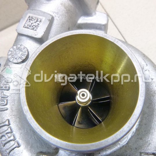 Фото Турбокомпрессор (турбина) для двигателя OM 651.930 (M651 D22) для Mercedes-Benz B-Class / Cla / A-Class / Gla-Class X156 109-177 л.с 16V 2.1 л Дизельное топливо 6510900886