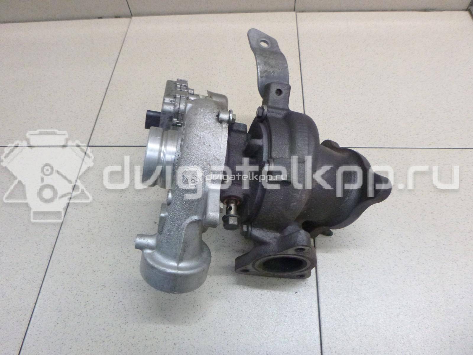 Фото Турбокомпрессор (турбина) для двигателя OM 651.930 (M651 D22) для Mercedes-Benz B-Class / Cla / A-Class / Gla-Class X156 109-177 л.с 16V 2.1 л Дизельное топливо 6510900886 {forloop.counter}}