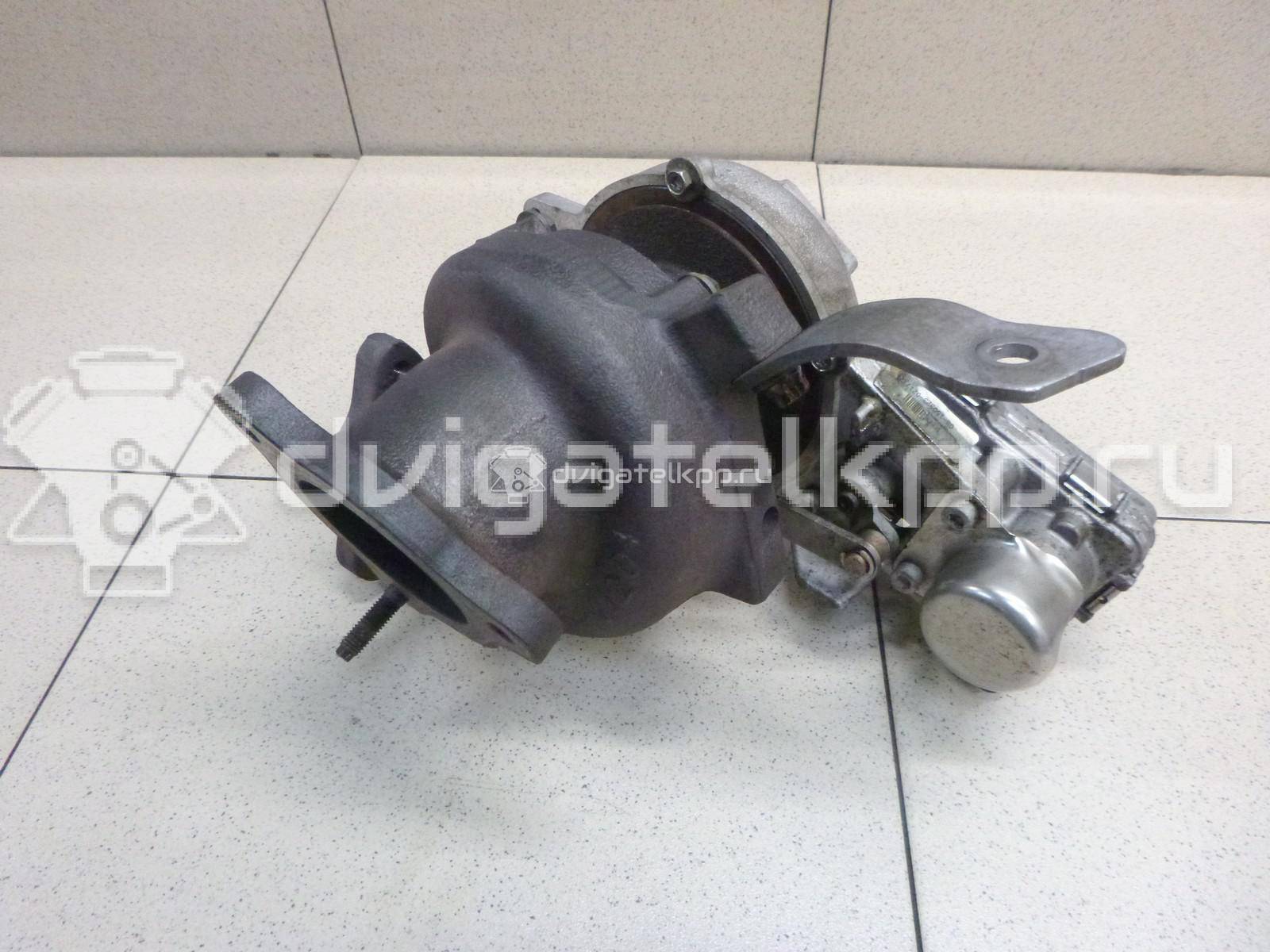 Фото Турбокомпрессор (турбина) для двигателя OM 651.930 (M651 D22) для Mercedes-Benz B-Class / Cla / A-Class / Gla-Class X156 109-177 л.с 16V 2.1 л Дизельное топливо 6510900886 {forloop.counter}}