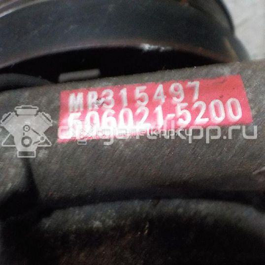 Фото Компрессор системы кондиционирования  MR315497 для Mitsubishi Pajero