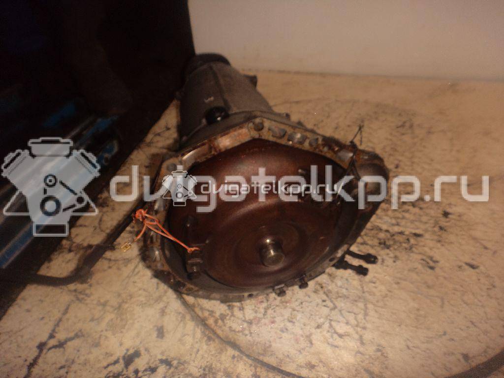 Фото Контрактная (б/у) АКПП для Mercedes-Benz C-Class 163-170 л.с 20V 2.7 л OM 612.962 (OM 612 DE LA) Дизельное топливо A2102700701 {forloop.counter}}