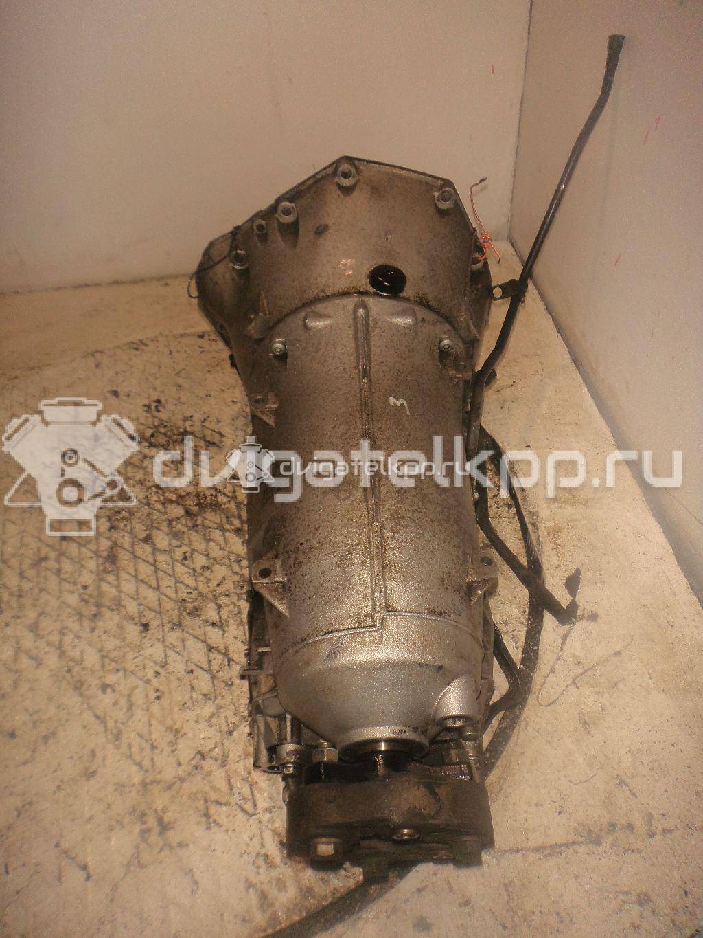 Фото Контрактная (б/у) АКПП для Mercedes-Benz C-Class 163-170 л.с 20V 2.7 л OM 612.962 (OM 612 DE LA) Дизельное топливо 2102700701 {forloop.counter}}