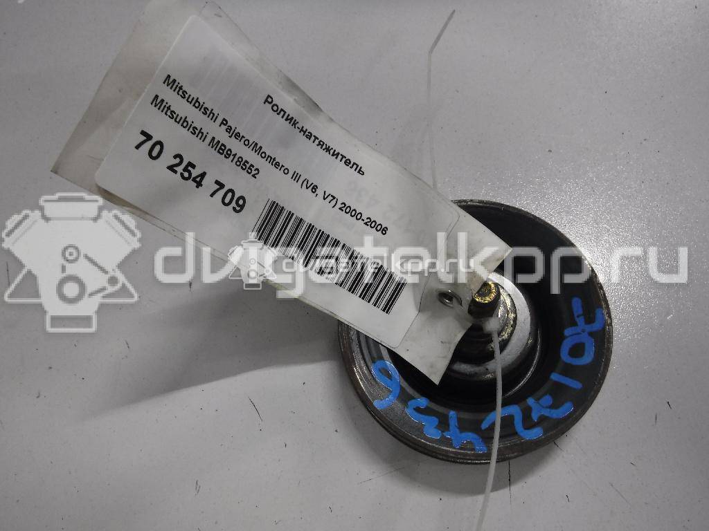 Фото Ролик-натяжитель  mb918552 для Mitsubishi Pajero {forloop.counter}}