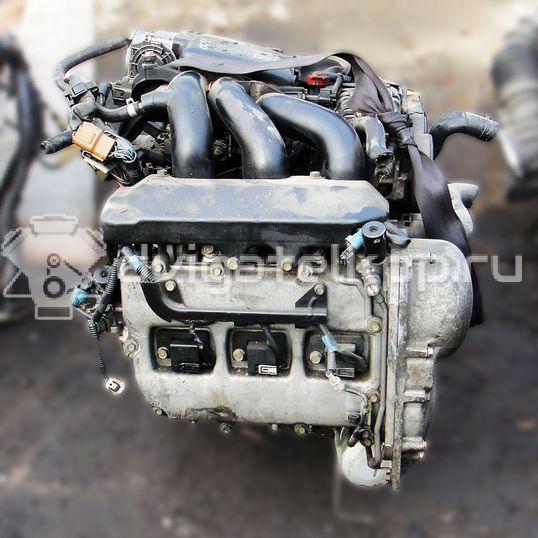 Фото Контрактный (б/у) двигатель EZ для Honda Accord 88 л.с 12V 1.6 л бензин