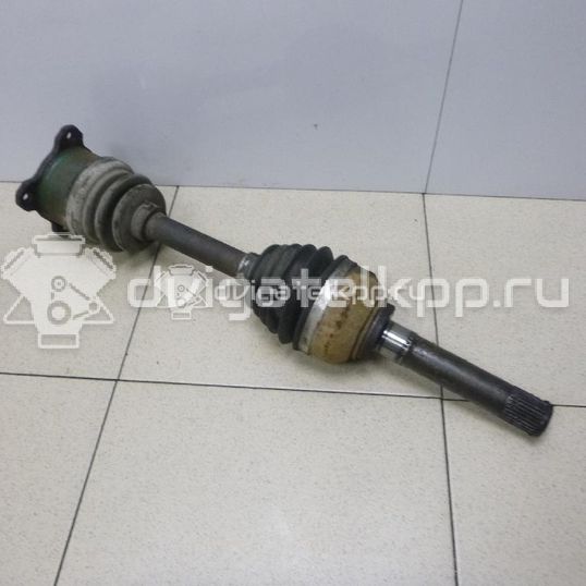 Фото Полуось передняя правая  MR276870 для Mitsubishi Pajero / L