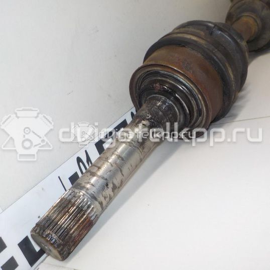 Фото Полуось передняя правая  MR276870 для Mitsubishi Pajero / L