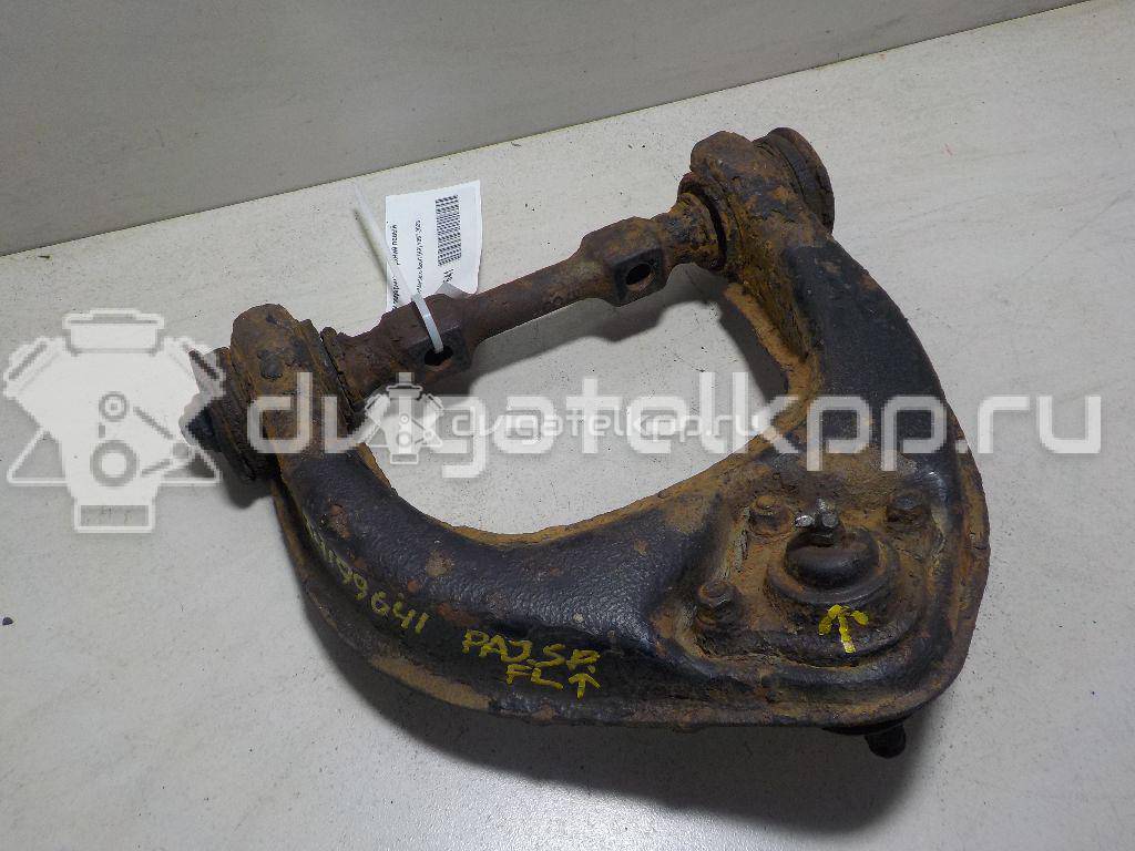 Фото Рычаг передний верхний левый  mr296093 для Mitsubishi Proudia Dignity S4 A, S3 A / Pajero / L {forloop.counter}}
