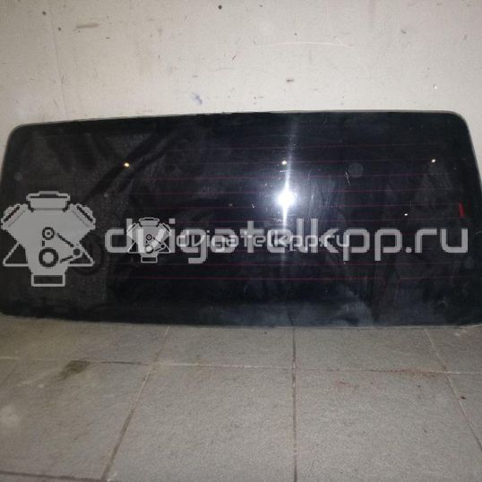 Фото Стекло двери багажника  mb677402 для Mitsubishi Pajero