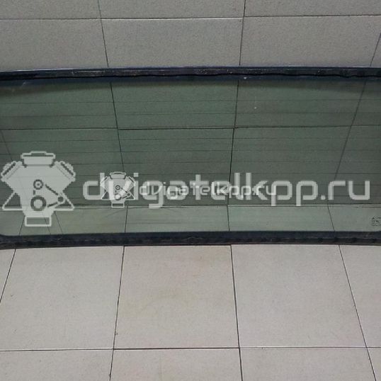 Фото Стекло двери багажника  MB677402 для Mitsubishi Pajero