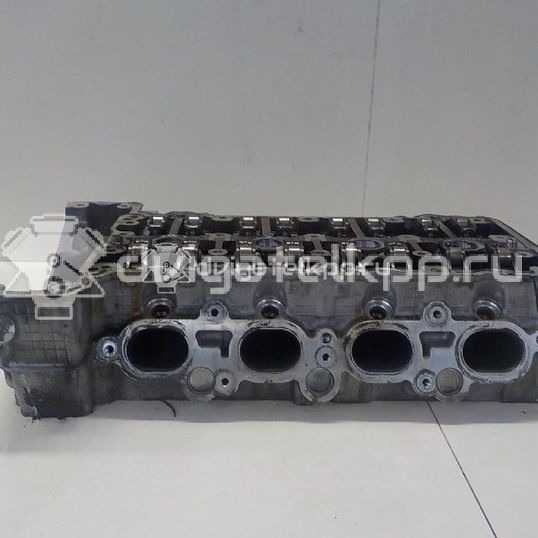 Фото Головка блока для двигателя M 271.941 (M271 KE18 ML) для Mercedes-Benz E-Class 163 л.с 16V 1.8 л бензин 2710102820