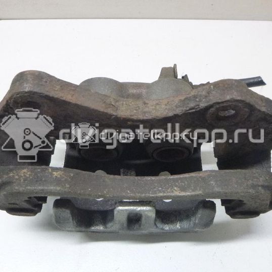 Фото Суппорт тормозной передний левый  MB858406 для Mitsubishi Lancer / Pajero / Galant / L / Space