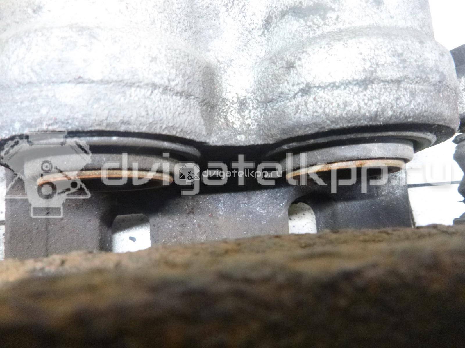 Фото Суппорт тормозной передний левый  MB858406 для Mitsubishi Lancer / Pajero / Galant / L / Space {forloop.counter}}