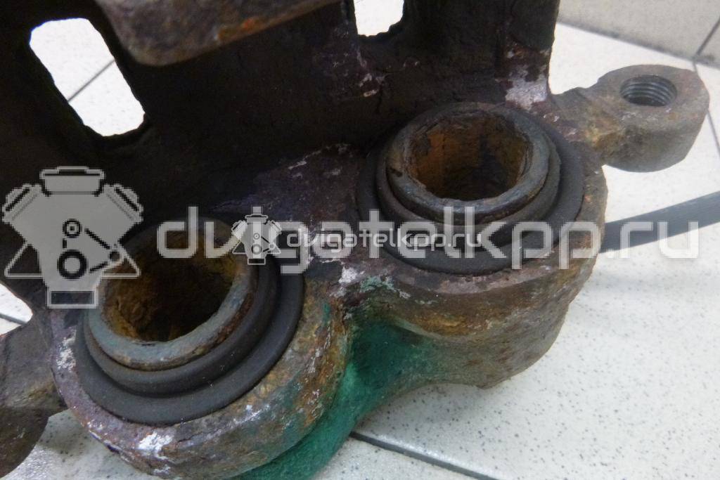 Фото Суппорт тормозной передний правый  MB858407 для Mitsubishi Lancer / Pajero / Galant / L / Space {forloop.counter}}