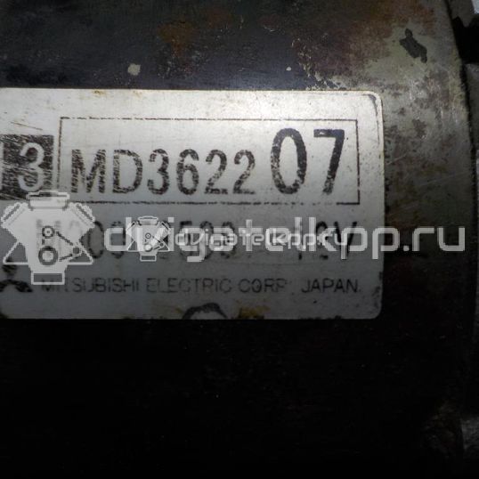 Фото Стартер  MD362207 для Mitsubishi Lancer / Pajero / Galant / L / Space