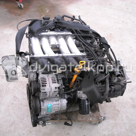 Фото Контрактный (б/у) двигатель AGN для Volkswagen / Audi 125 л.с 20V 1.8 л бензин