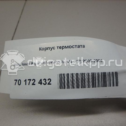 Фото Корпус термостата  для Mitsubishi Pajero / L