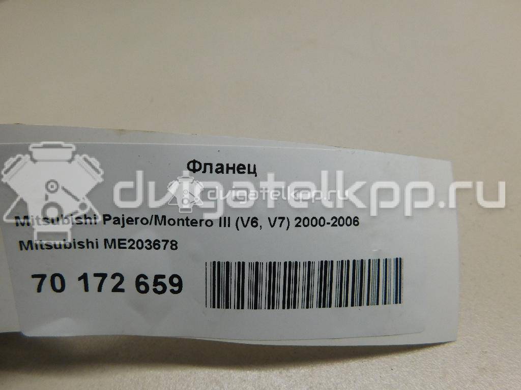 Фото Фланец  me203678 для Mitsubishi Pajero / L {forloop.counter}}
