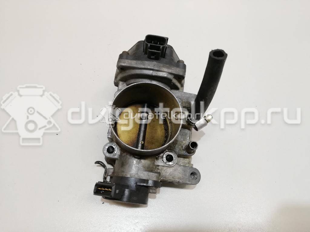 Фото Заслонка дроссельная электрическая  MD364788 для Mitsubishi Magna / Verada / Lancer / Pajero / Galant {forloop.counter}}