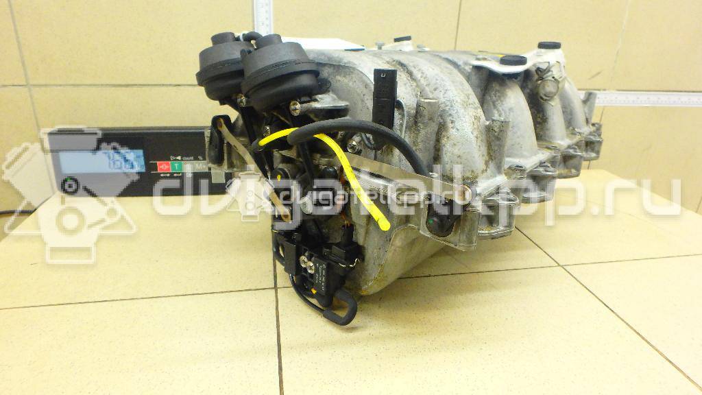 Фото Коллектор впускной для двигателя M 273.923 (M273 E46) для Mercedes-Benz Gl-Class 340 л.с 32V 4.7 л бензин 2731400701 {forloop.counter}}