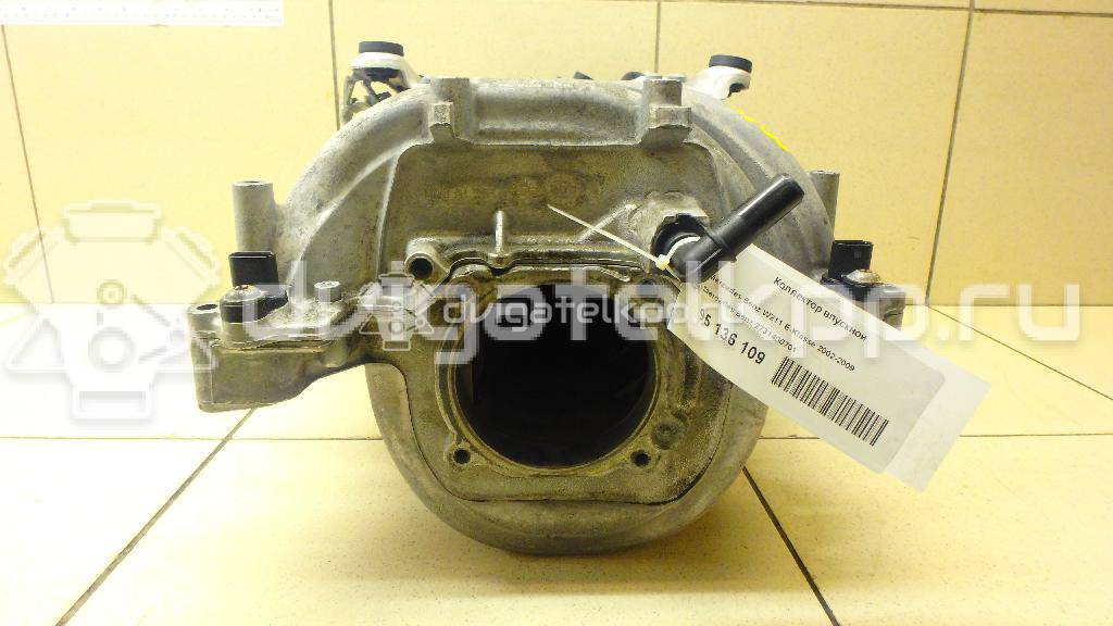 Фото Коллектор впускной для двигателя M 273.923 (M273 E46) для Mercedes-Benz Gl-Class 340 л.с 32V 4.7 л бензин 2731400701 {forloop.counter}}