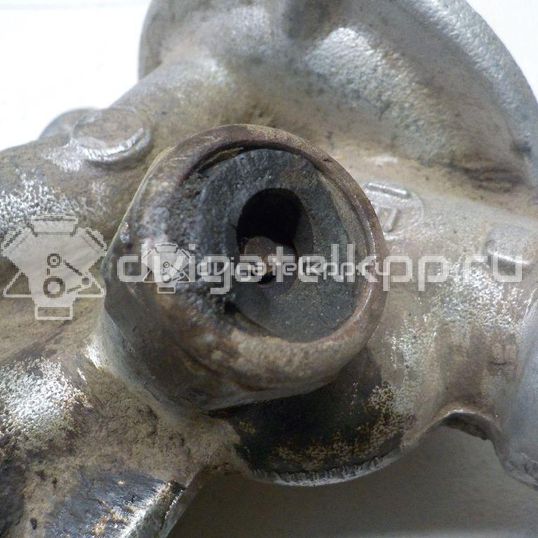 Фото Кронштейн масляного фильтра  MD368977 для mitsubishi Pajero/Montero III (V6, V7)