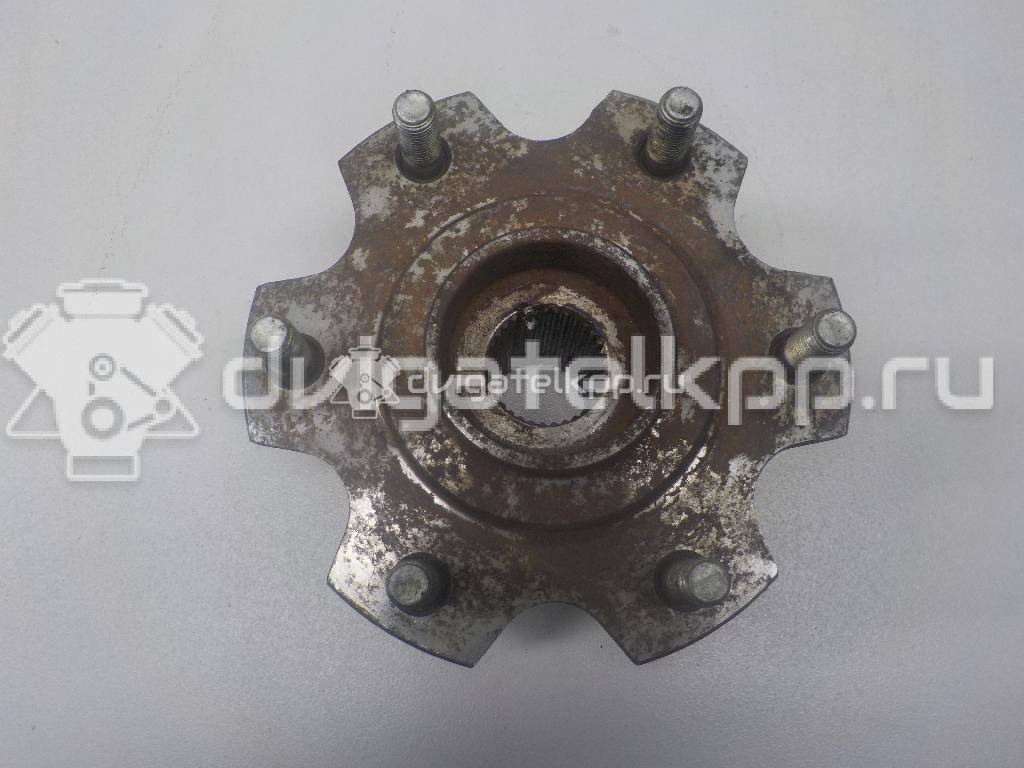 Фото Ступица передняя  MR455620 для Mitsubishi Pajero {forloop.counter}}
