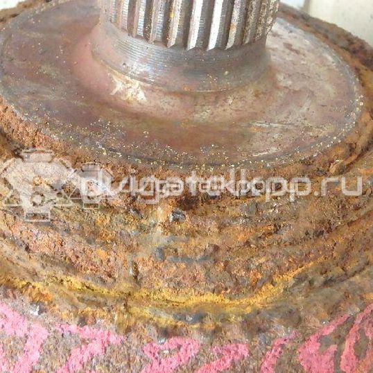 Фото Полуось передняя правая  mr410665 для Mitsubishi Pajero