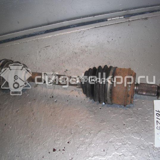 Фото Полуось передняя правая  MR453384 для Mitsubishi Pajero / L