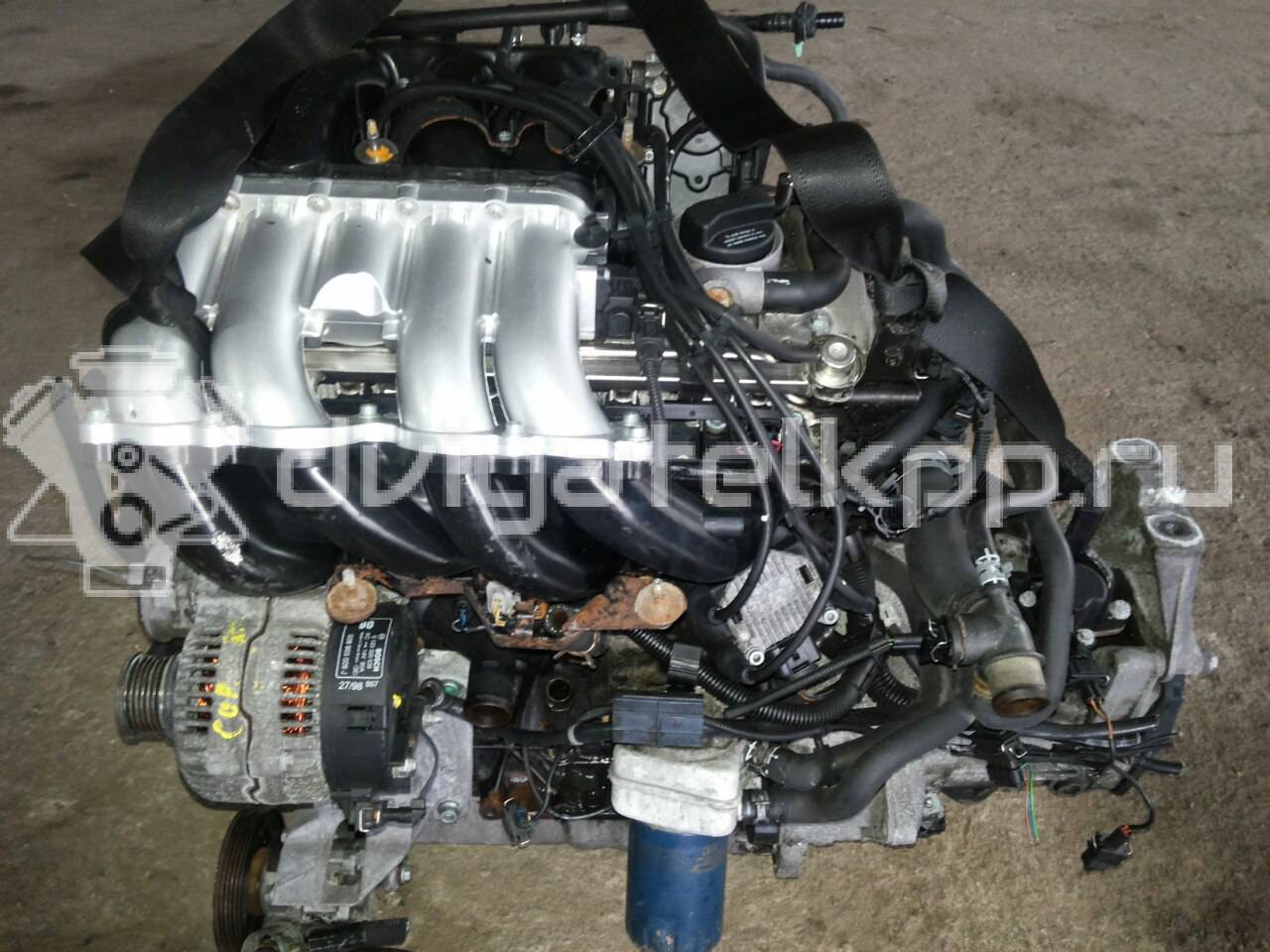 Фото Контрактный (б/у) двигатель AGN для Volkswagen / Audi 125 л.с 20V 1.8 л бензин {forloop.counter}}