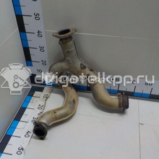 Фото Приемная труба глушителя  mr597454 для Mitsubishi Pajero