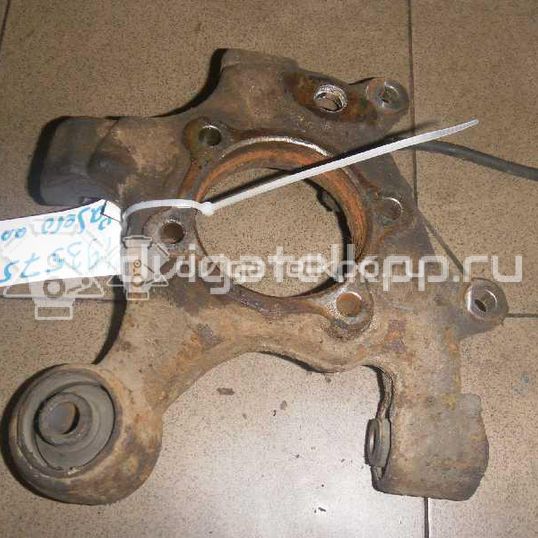 Фото Кулак поворотный задний левый  mr418065 для Mitsubishi Pajero