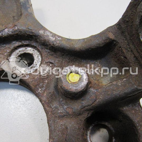 Фото Кулак поворотный задний правый  mr992532 для Mitsubishi Pajero