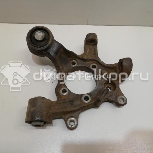 Фото Кулак поворотный задний правый  mr992532 для Mitsubishi Pajero