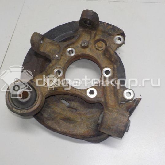 Фото Кулак поворотный задний правый  MR992532 для Mitsubishi Pajero