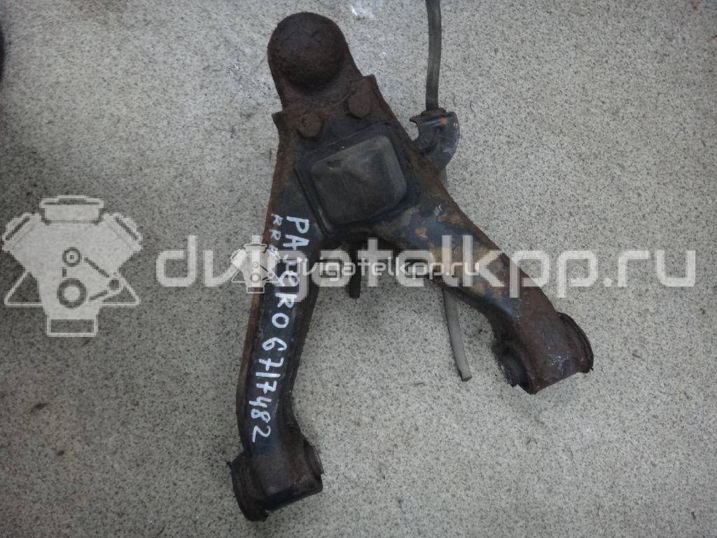 Фото Рычаг задний верхний правый  MR508132 для Mitsubishi Pajero {forloop.counter}}