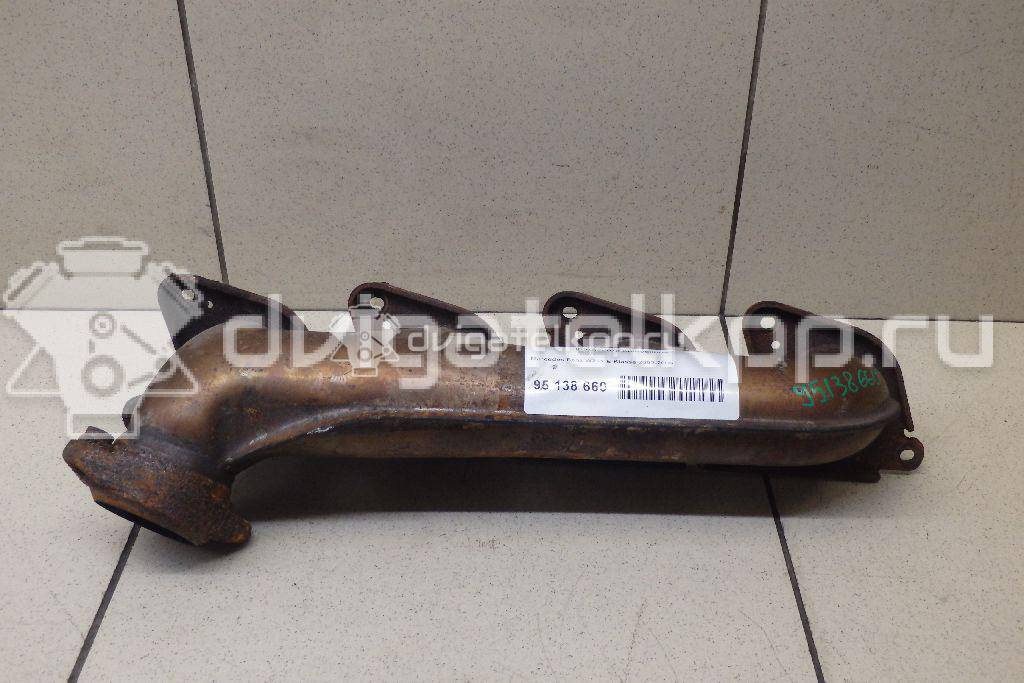 Фото Коллектор выпускной для двигателя M 273.962 (M273 E55) для Mercedes-Benz E-Class 388 л.с 32V 5.5 л бензин 2731402409 {forloop.counter}}