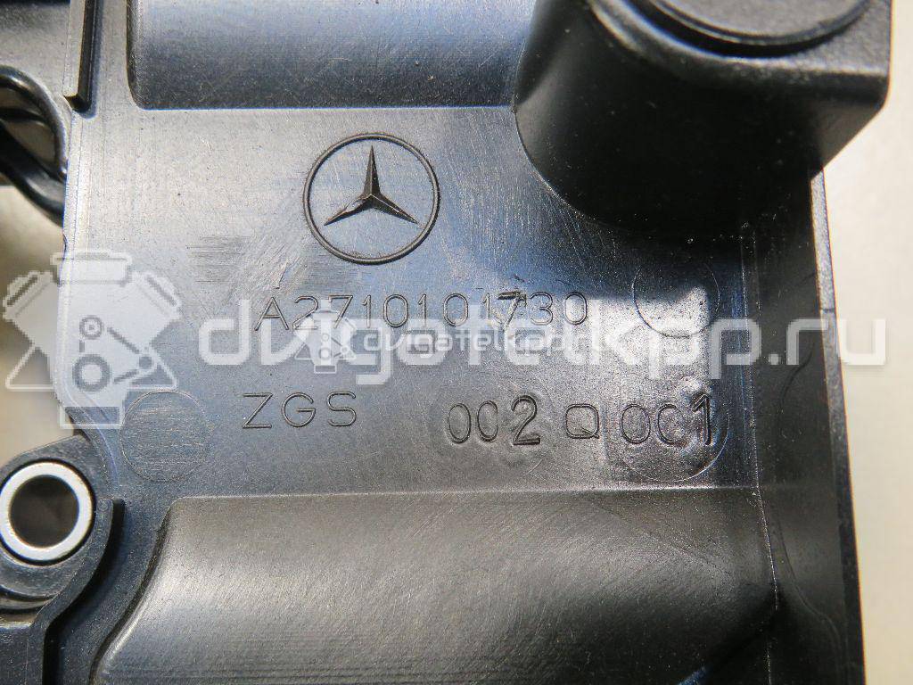 Фото Крышка головки блока (клапанная) для двигателя M 271.860 для Mercedes-Benz (Bbdc) E-Class / C-Class 184-204 л.с 16V 1.8 л бензин 2710101730 {forloop.counter}}