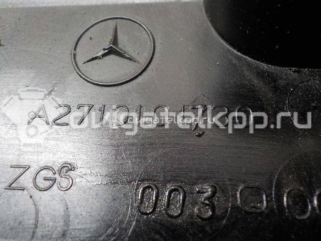 Фото Крышка головки блока (клапанная) для двигателя M 271.820 для Mercedes-Benz (Bbdc) / Mercedes-Benz 156-186 л.с 16V 1.8 л бензин 2710101730 {forloop.counter}}